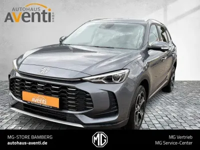 Neu MG ZS Comfort 116 PS (85 kW) 2026 Grau SUV