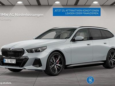 Brugt BMW 550e M Sport 489 HK (359 kW) 2025 Grå Stationcar