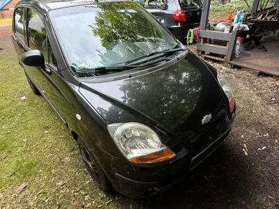 Gebraucht Chevrolet Matiz