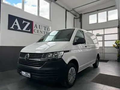Używany VW Transporter 150 KM (110 kW) 2022 Biały Van