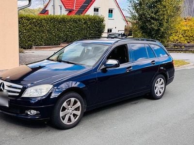 Mercedes C220