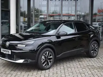 Neu Citroën C4 131 PS (96 kW) 2026 Perla neraschwarz lack SUV