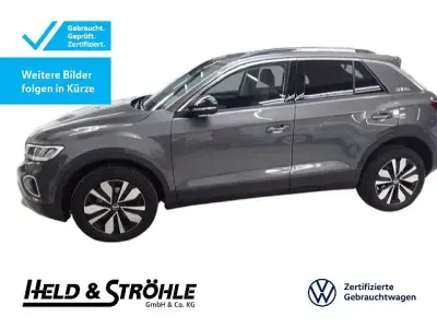 Usata VW T-Roc Goal 116 CV (85 kW) 2025 Grigio SUV