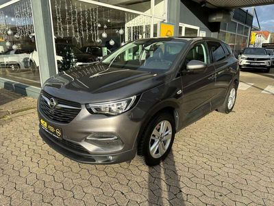 gebraucht Opel Grandland X 1,2 *Business Edition*Panoramadach*Navi*Kamera*