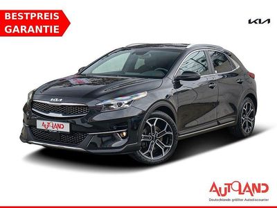 Gebraucht Kia XCeed Black Xdition 160 PS (117 kW) 2022 Schwarz SUV