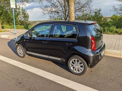 gebraucht VW up! club