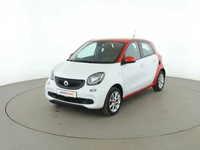Gebraucht Smart ForFour Electric Drive