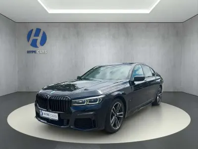 Gebraucht BMW 730