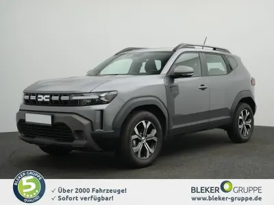 Brugt Dacia Duster Expression 101 HK (74 kW) 2026 Grå SUV