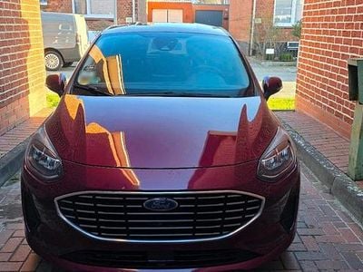 Gebraucht Ford Fiesta Titanium X 125 PS (91 kW) 2022 Violet Kleinwagen