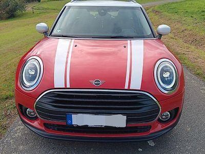 Mini Cooper Clubman