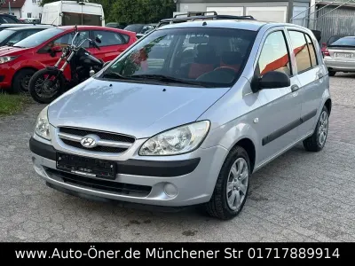 Gebraucht Hyundai Getz