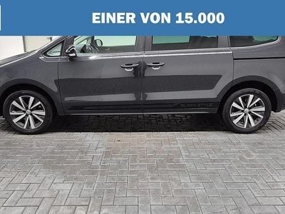 Gebraucht VW Sharan Style 150 PS (110 kW) 2020 Farbe: Van / Kleinbus