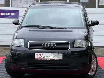 Occasion Audi A2 90 ch (66 kW) 2005 Noir Citadine