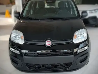 Ny Fiat Panda Pop 69 HK (50 kW) 2025 Sort Hatchback