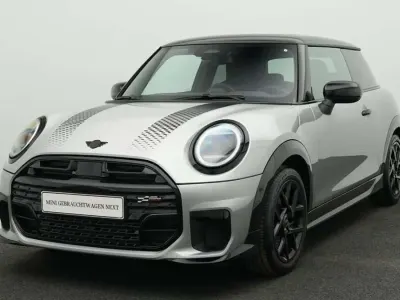 Używany Mini John Cooper Works 204 KM (150 kW) 2025 Szary Hatchback