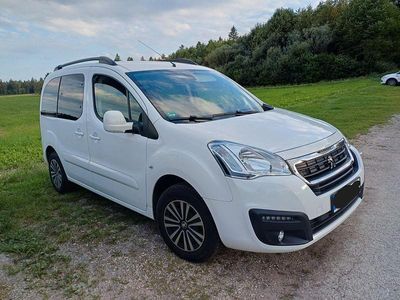 Peugeot Partner Tepee