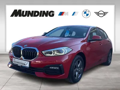 Gebraucht BMW 118 Advantage 136 PS (100 kW) 2023 Rot Kleinwagen