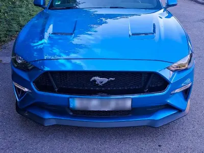 Gebraucht Ford Mustang