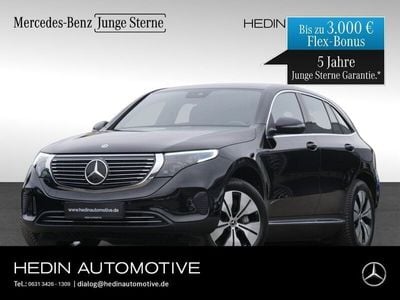 Mercedes EQC400