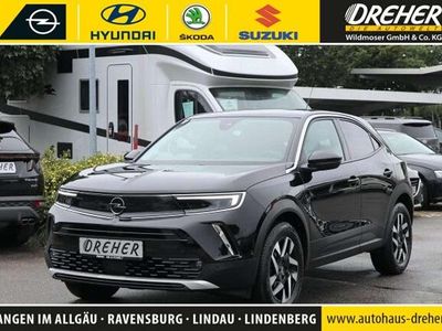 Diamant schwarz Gebraucht 2022 Opel Mokka Elegance SUV | 19.290 € (Etwas zu teuer)