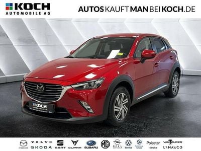 Gebraucht Mazda CX-3 Sports-Line 105 PS (77 kW) 2018 Andere farbe SUV