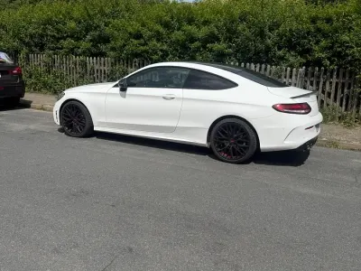 Gebraucht Mercedes C300