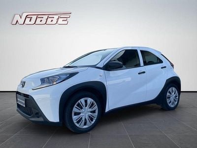 Gebraucht Toyota Aygo X 72 PS (52 kW) 2022 Weiß SUV