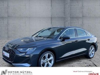 Usado Audi A3 Advanced 150 HP (110 kW) 2025 Cinzento Sedan