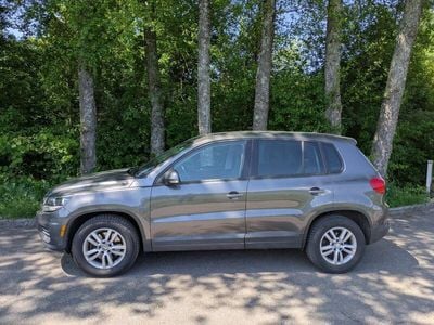 VW Tiguan