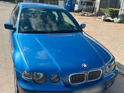 gebraucht BMW 316 Compact ti Edition Lifestlye