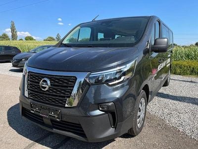 Nissan Primastar