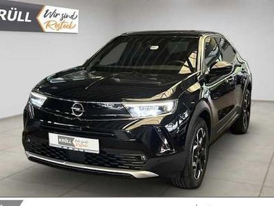 Usata Opel Mokka Ultimate 131 CV (96 kW) 2023 Nero SUV
