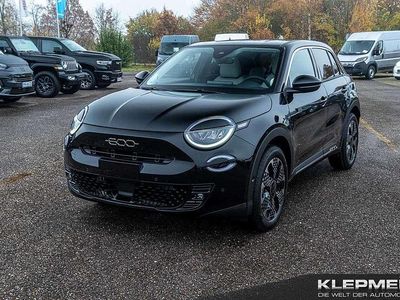 Nuova Fiat 600 La Prima 145 CV (106 kW) 2025 Nero Berlina