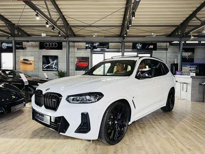 Gebraucht BMW X3 M 360 PS (264 kW) 2022 Alpinweiss iii SUV