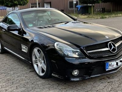 gebraucht Mercedes SL55 AMG AMG Automatik