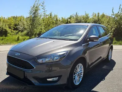 Gebraucht Ford Focus 125 PS (91 kW) 2018 Kombi