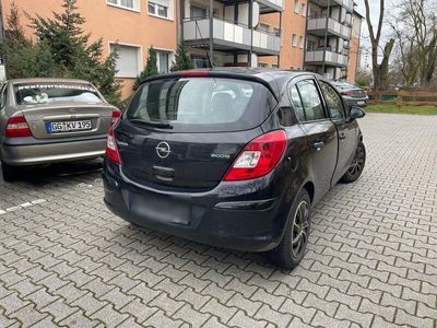 gebraucht Opel Corsa Ecoflex 1.0