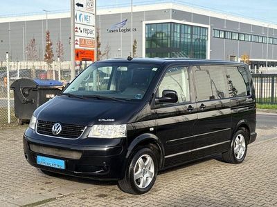 Gebraucht VW Transporter Comfortline 131 PS (96 kW) 2006 Schwarz Van