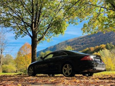 gebraucht Mercedes CLS63 AMG 