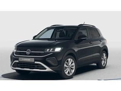 Nowe VW T-Cross Life 116 KM (85 kW) 2026 Czarny SUV