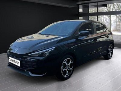 Gebraucht MG MG3 Comfort 194 PS (142 kW) 2024 Schwarz Kleinwagen