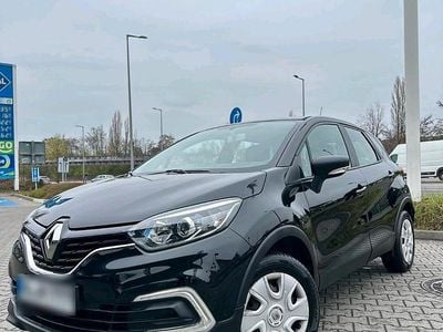 Brugt Renault Captur 90 HK (66 kW) 2017 Sort SUV