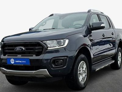 Gebraucht Ford Ranger Wildtrack 212 PS (155 kW) 2023 Grau Abholung