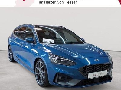 Usata Ford Focus ST 190 CV (139 kW) 2022 Blu Berlina