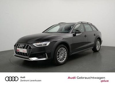 Brillantschwarz Gebraucht 2022 Audi A4 Sport Kombi | 27.980 € (Fairer Preis)