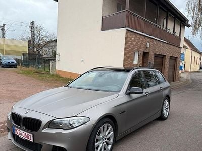 Gebraucht BMW 520 190 PS (139 kW) 2017 Kombi