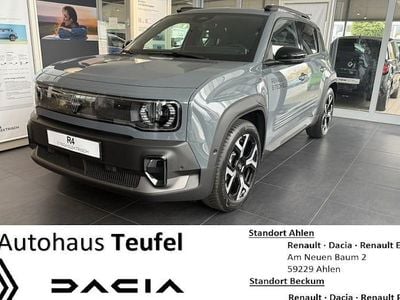 Neu Renault R5 Komfort 110 kW (150 PS) 2026 Grau Kleinwagen