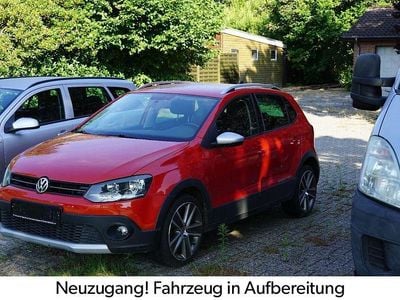 VW Polo Cross