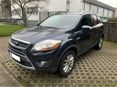 Gebraucht Ford Kuga 140 PS (102 kW) 2010 SUV